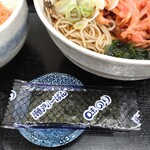 立喰いそば 山吹 - 