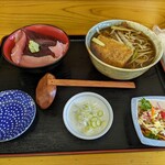 二八そば 晃市 - 料理写真: