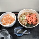 立喰いそば 山吹 - 