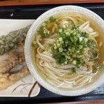 純手打うどん よしや - 