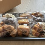 シャトレーゼ  - 料理写真:わっほっほーもいる！