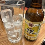 有楽苑 - 焼酎ハイボール