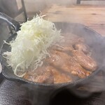 Nikushokudou Saigoni Katsu - 