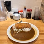 とんかつ檍のカレー屋 いっぺこっぺ - 