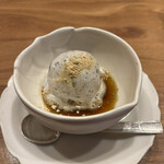 おが和 - デザート