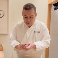 鮨 なんば 日比谷 - 