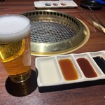 Yakiniku Dainingu Kinoe - 