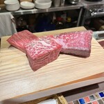 Mescita Pane e Vino  - 本日のサカエヤのお肉3種