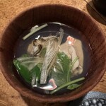 こなから - 牡蠣おでん