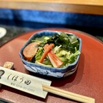 しほう田 - にぎり鮨ランチ … ¥1,300円（税込）