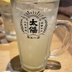 餃子ノ酒場 太陽ホエール 横浜南幸店 - 