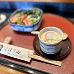 しほう田 - にぎり鮨ランチ … ¥1,300円（税込）