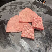 東京焼肉いのうえ 銀座店 - 