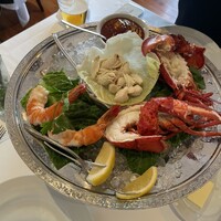 ウルフギャング・ステーキハウス シグニチャー - 