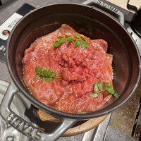 東京焼肉いのうえ 銀座店 - 