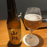 ANIKU produced by 新井屋 - 山椒ビールあるのは珍しくて嬉しい