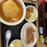 大阪王将 - 料理写真: