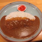 233494686 - とんかつカレー（１０倍）