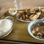 天津飯店 東和田店 - 