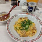 Gyouza No Oushou - 豚玉丼