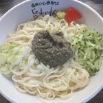 盛岡じゃじゃ麺専門店 じゃじゃおいけん - じゃじゃ麺（大盛）