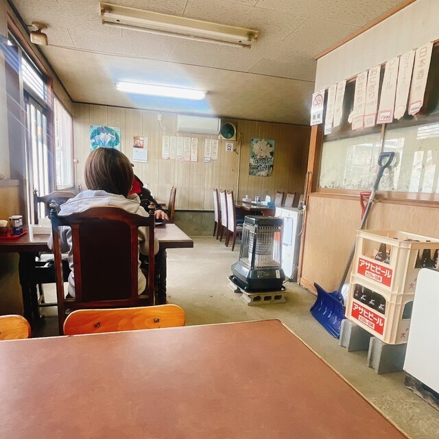 まる久 - 白兎（ラーメン）の写真