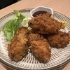 寿司・焼鳥・酒肴 すしの和 - カキフライ4ケ　657円(税込)