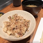 三笠会館 聖せき亭 - 