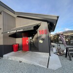 180 coffee stand - 