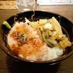 若狭家 - 丼・アップ