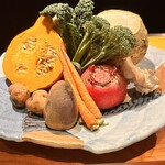 薪焼 銀座おのでら - 