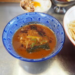 つけ麺 神儺祁 - つけ汁