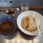 つけ麺 神儺祁 - つけ麺 950円