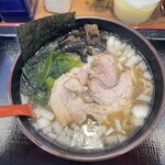 イレブンフーズ 源流 - 着丼