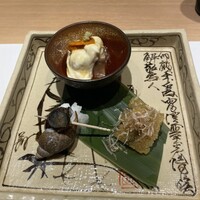 京都 鮨 まつもと - 