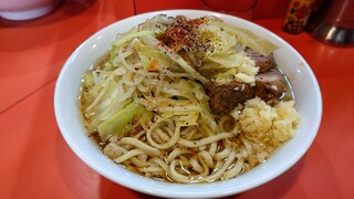 ラーメン二郎 - 