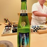 木挽町 とも樹 - 続いて宮城の銘酒