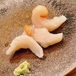 木挽町 とも樹 - 知多の本ミル貝、抜群です