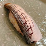 木挽町 とも樹 - 小肌です