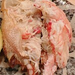 木挽町 とも樹 - 毛蟹はズワイより好き