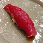 木挽町 とも樹 - 赤身です。勝浦です