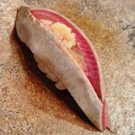 木挽町 とも樹 - 千葉のイワシ