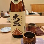 木挽町 とも樹 - 高崎の銘酒