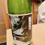 木挽町 とも樹 - 村上の銘酒