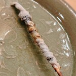 木挽町 とも樹 - 細魚の川の炙り