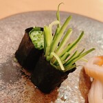 木挽町 とも樹 - 閖上の赤貝の紐胡