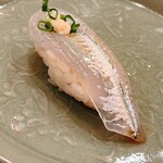 木挽町 とも樹 - 細魚です