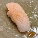 木挽町 とも樹 - 墨烏賊です