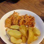 Cafe & Bar elf - ケバブ&ポテト