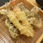 Tempura To Wain Karari - 